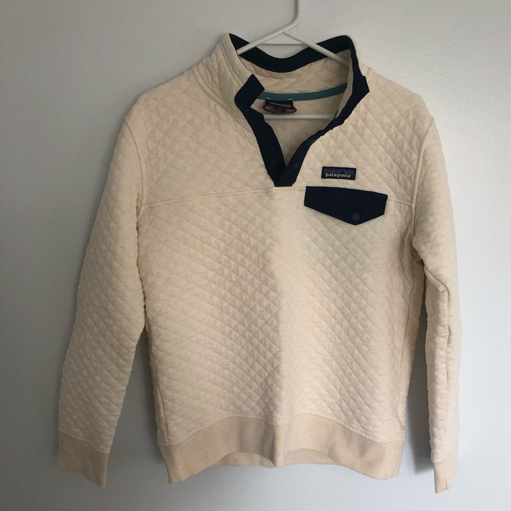 Patagonia Pullover